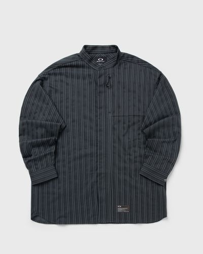 Oakley FGL FUEL LS SHIRTS 6.0, black