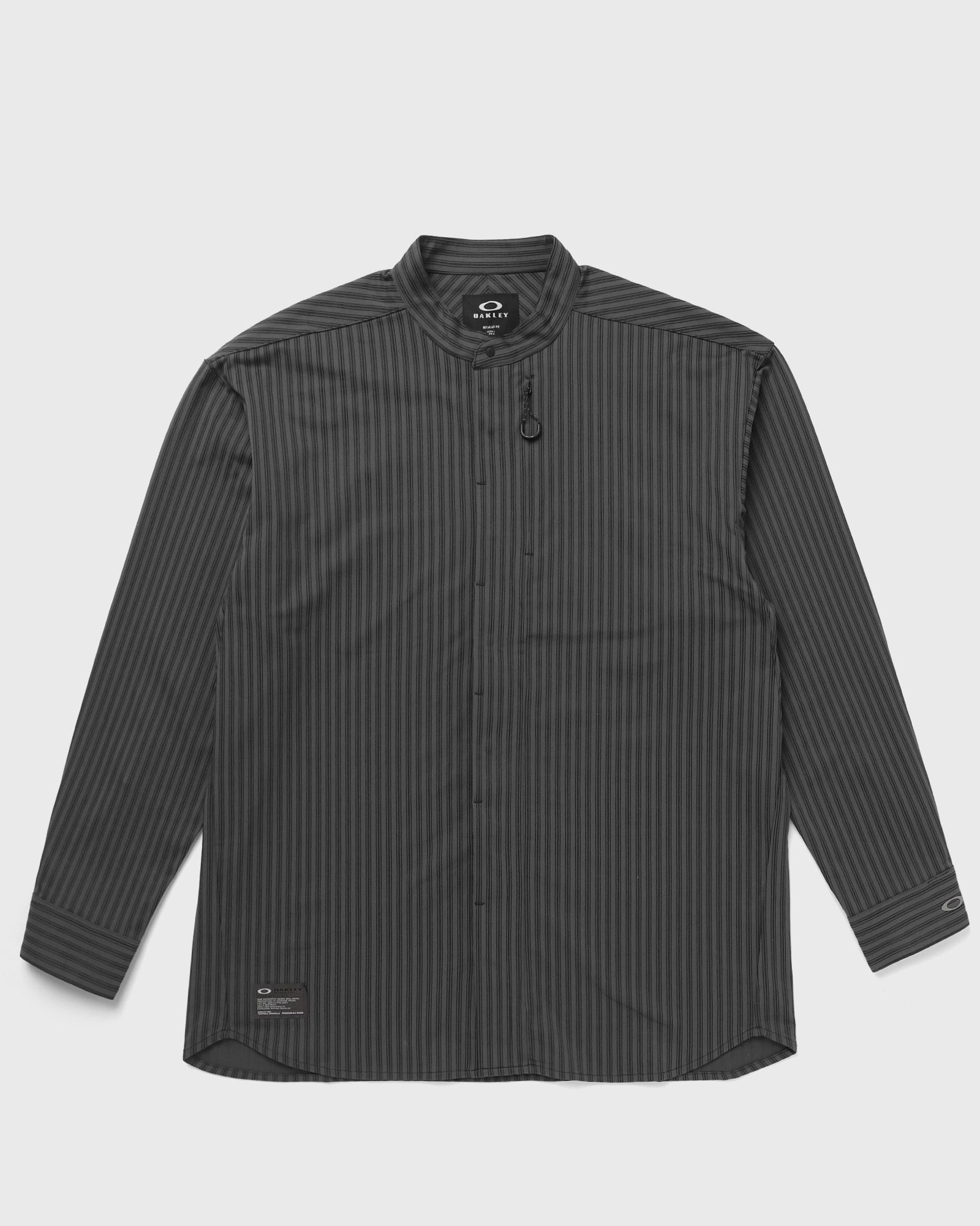 Oakley FGL FUEL LS SHIRTS 6.7, black
