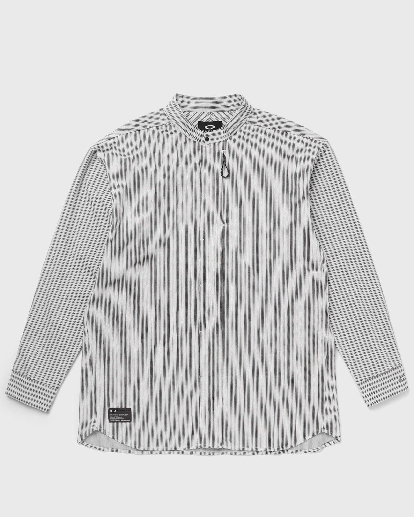 Oakley FGL FUEL LS SHIRTS 6.7, grey