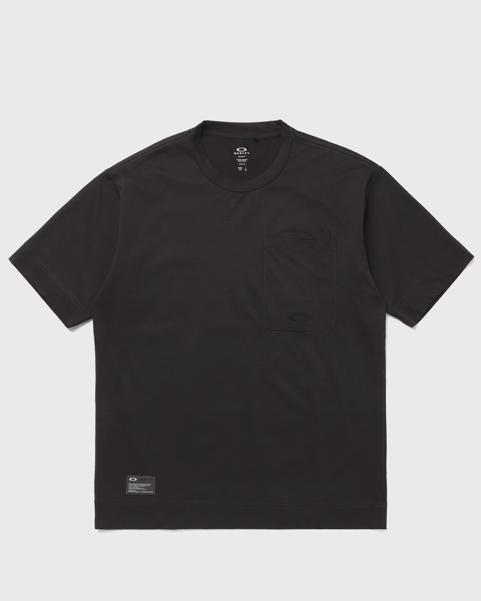 Oakley FGL SCRATCH SS TEE 6.7, black