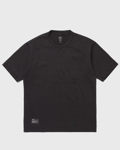 Oakley FGL SCRATCH SS TEE 6.7, black