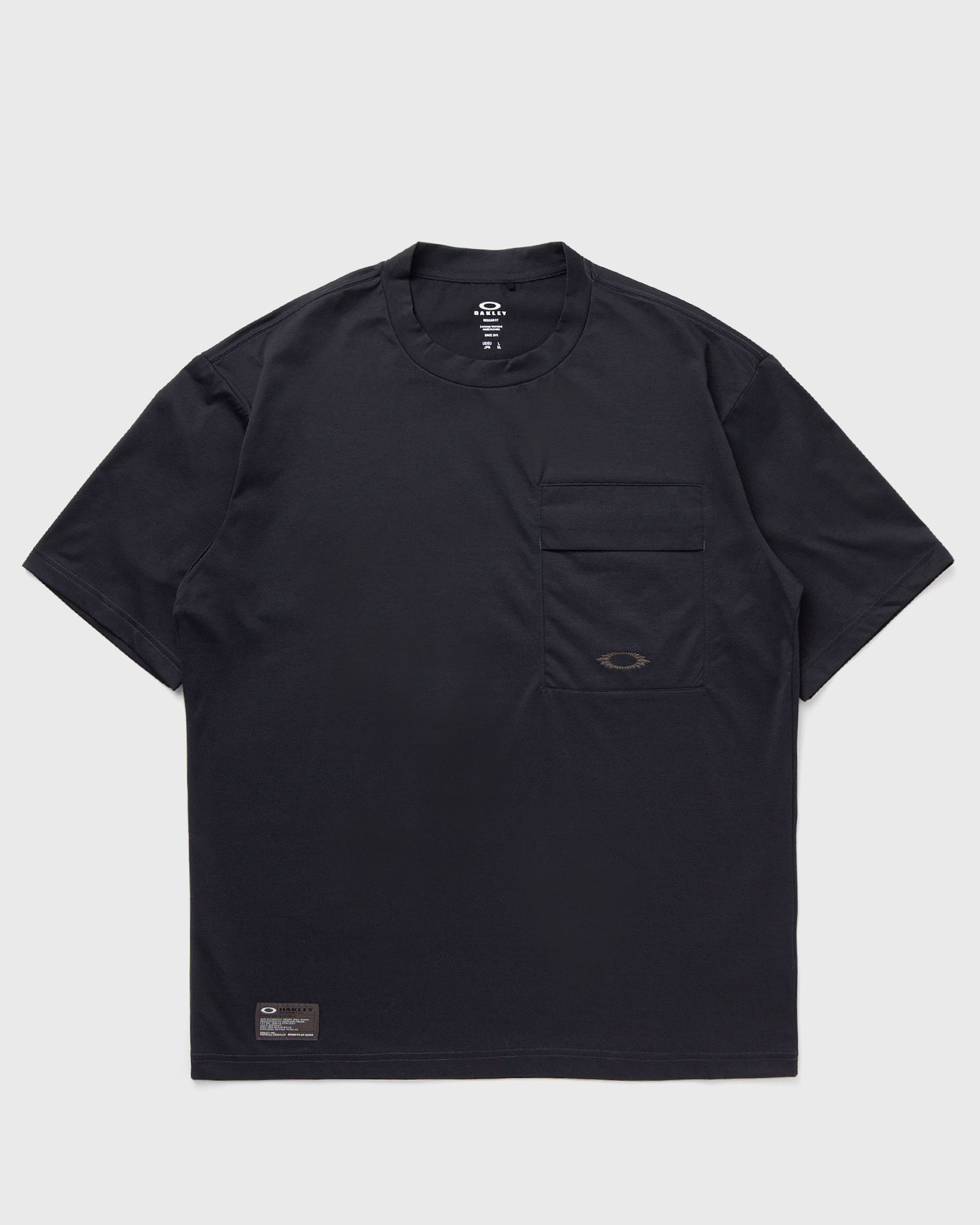 Oakley FGL SCRATCH TEE 6.0, black