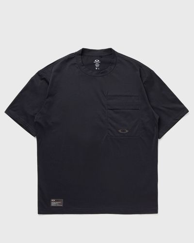 Oakley FGL SCRATCH TEE 6.0, black