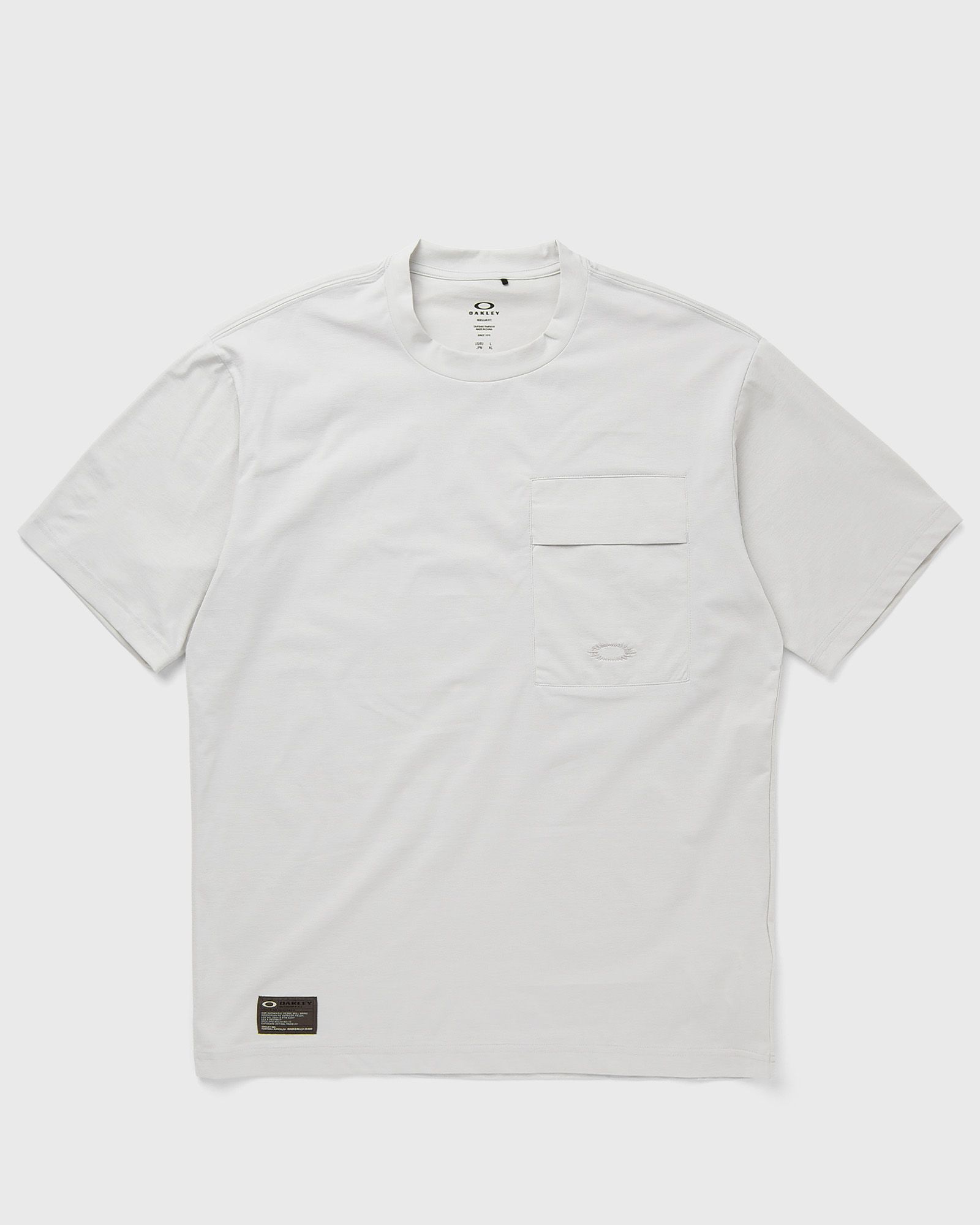 Oakley FGL SCRATCH TEE 6.0, grey