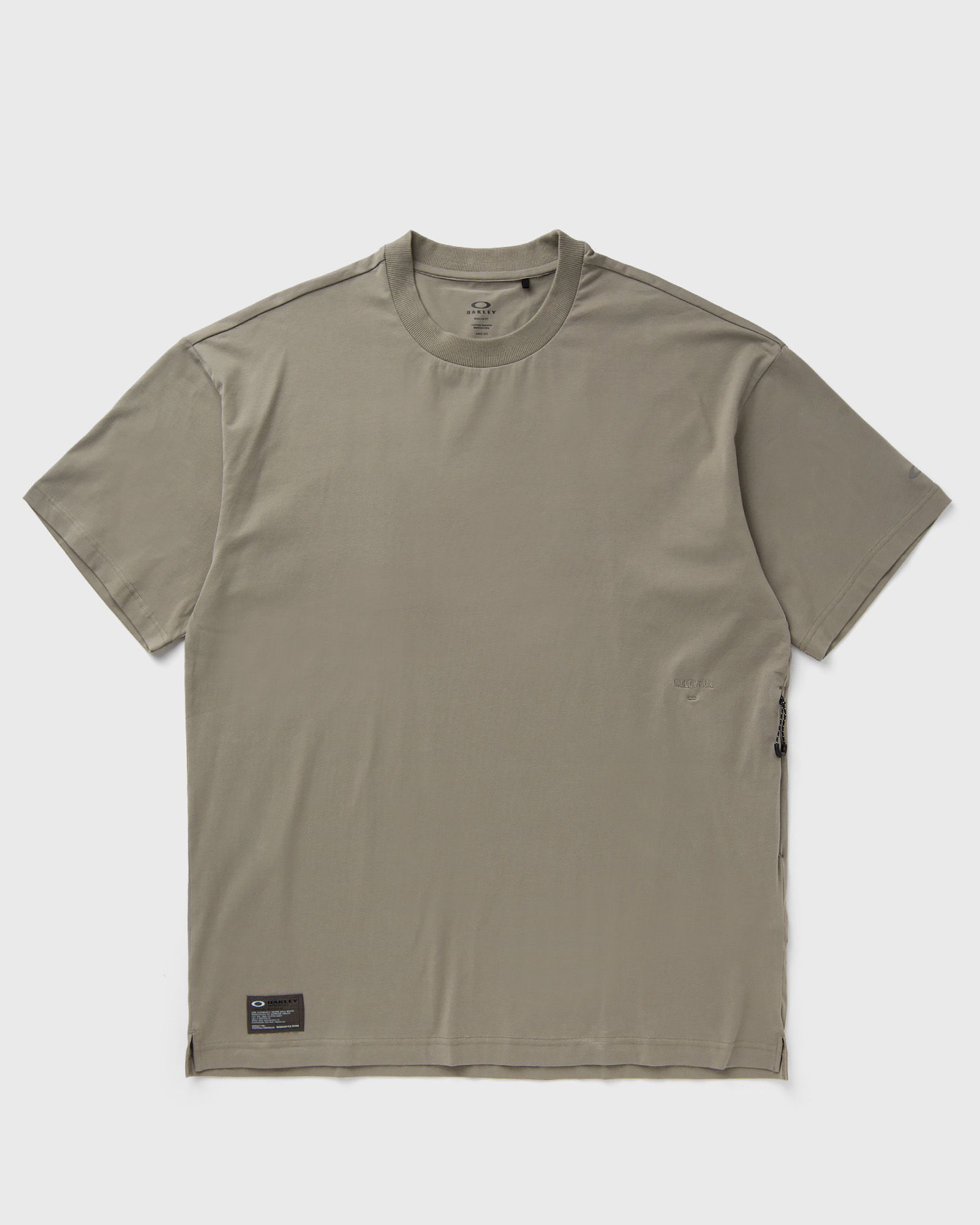 Oakley FGL UNION POCKET TEE 5.0, brown