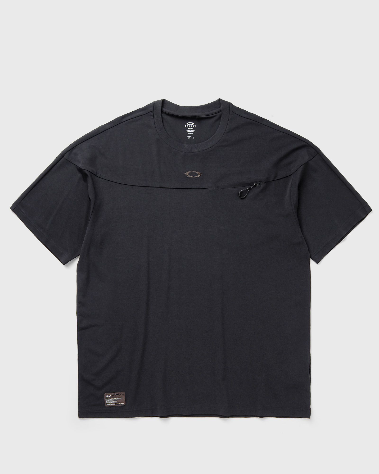 Oakley FGL UNION POCKET TEE 6.0, black