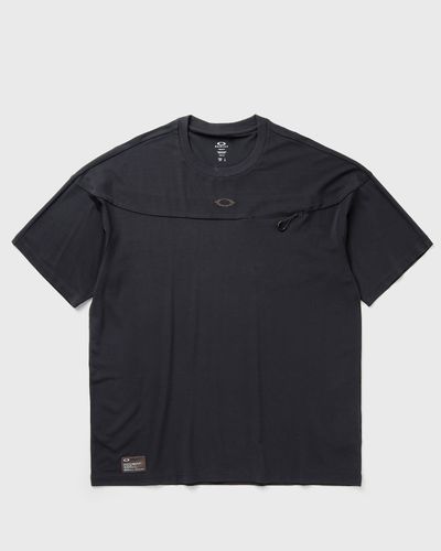 Oakley FGL UNION POCKET TEE 6.0, black