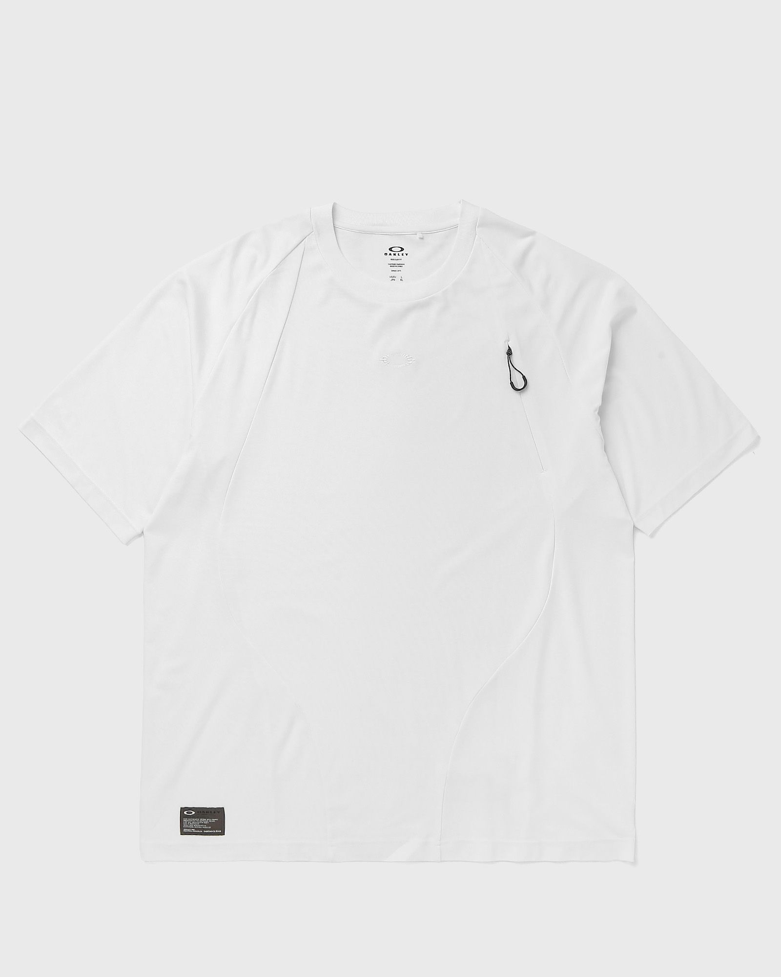 Oakley FGL UNION SS TEE 6.7, white