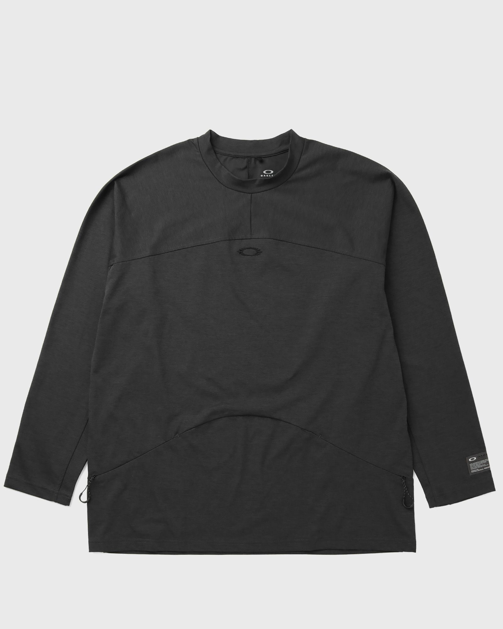 Oakley FGL W SCRATCH LS TEE 6.7, black