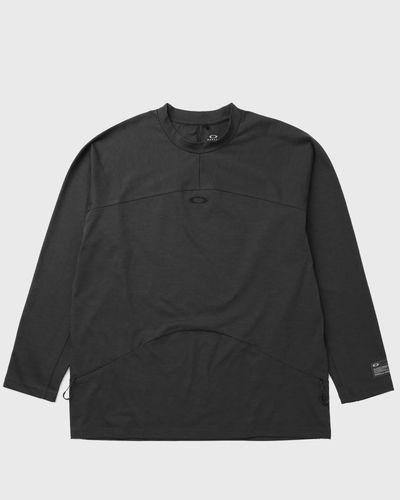 Oakley FGL W SCRATCH LS TEE 6.7, black