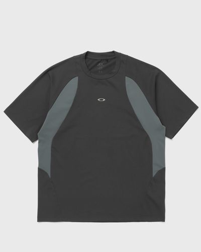 Oakley ICON S SYNC S/S CREW 1.0, black