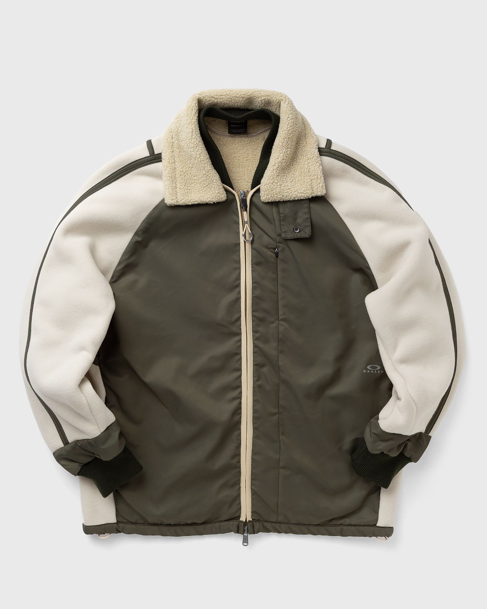 Oakley LATITUDE SOAR SHERPA BOMBER, green|beige