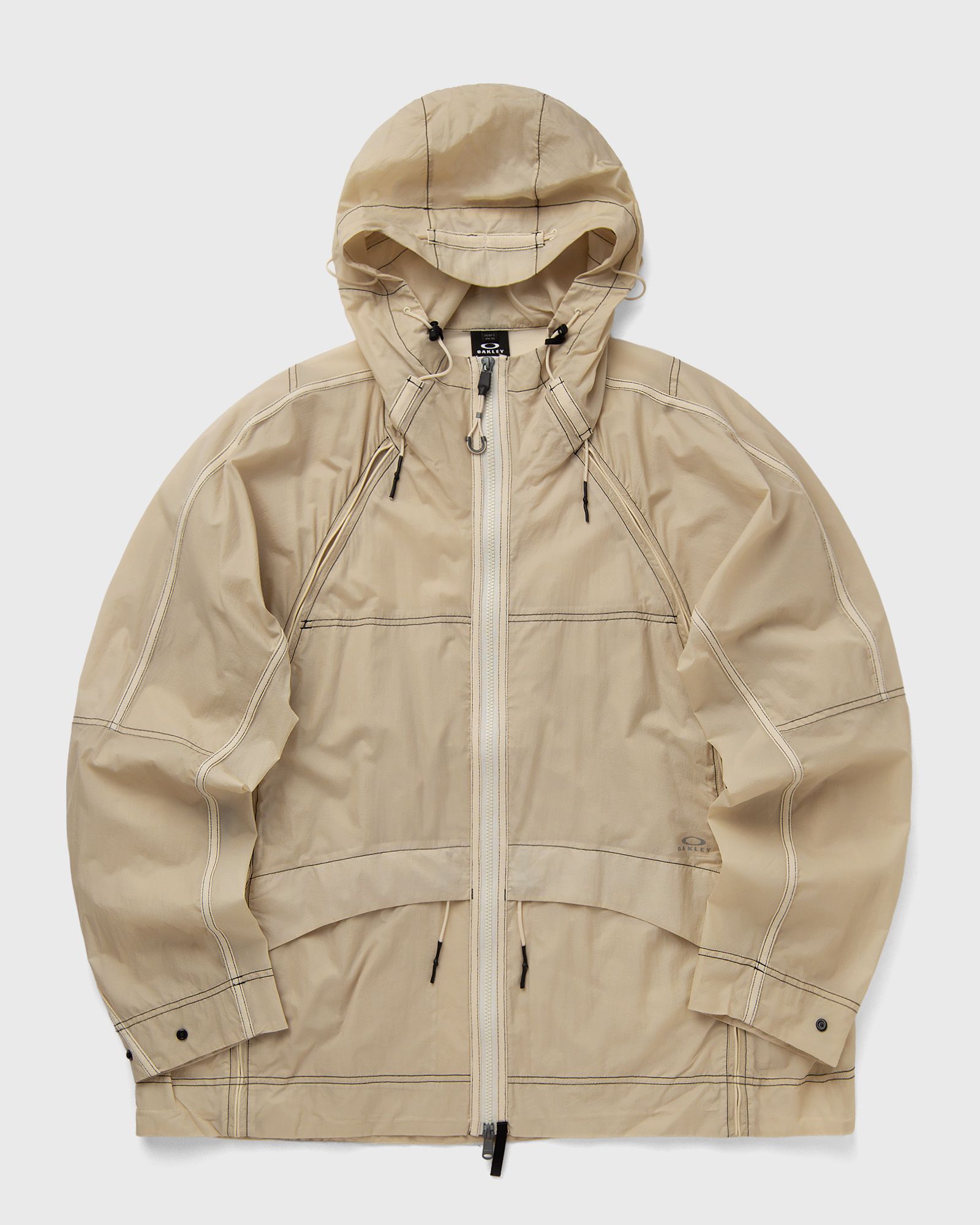 Oakley LATITUDE VEIL FLOW JACKET, white