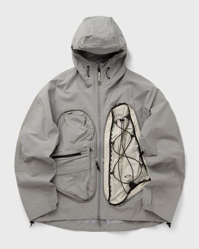 Oakley LATITUDE VEIL SLINGPACK JACKET, grey