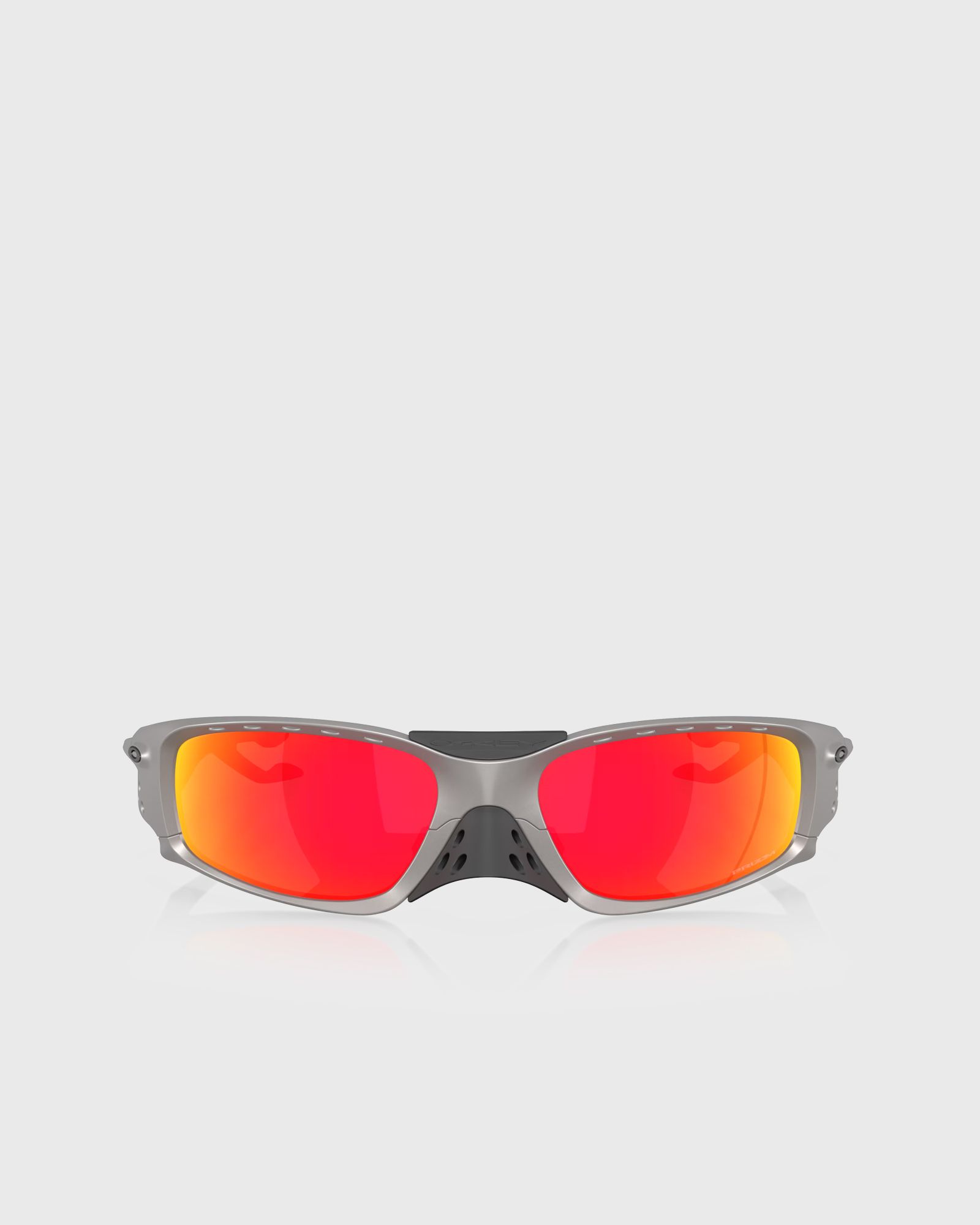 Oakley PLANTARIS SQ, grey|red