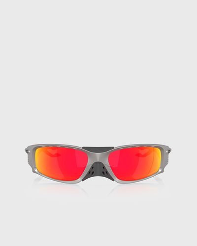 Oakley PLANTARIS SQ, grey|red