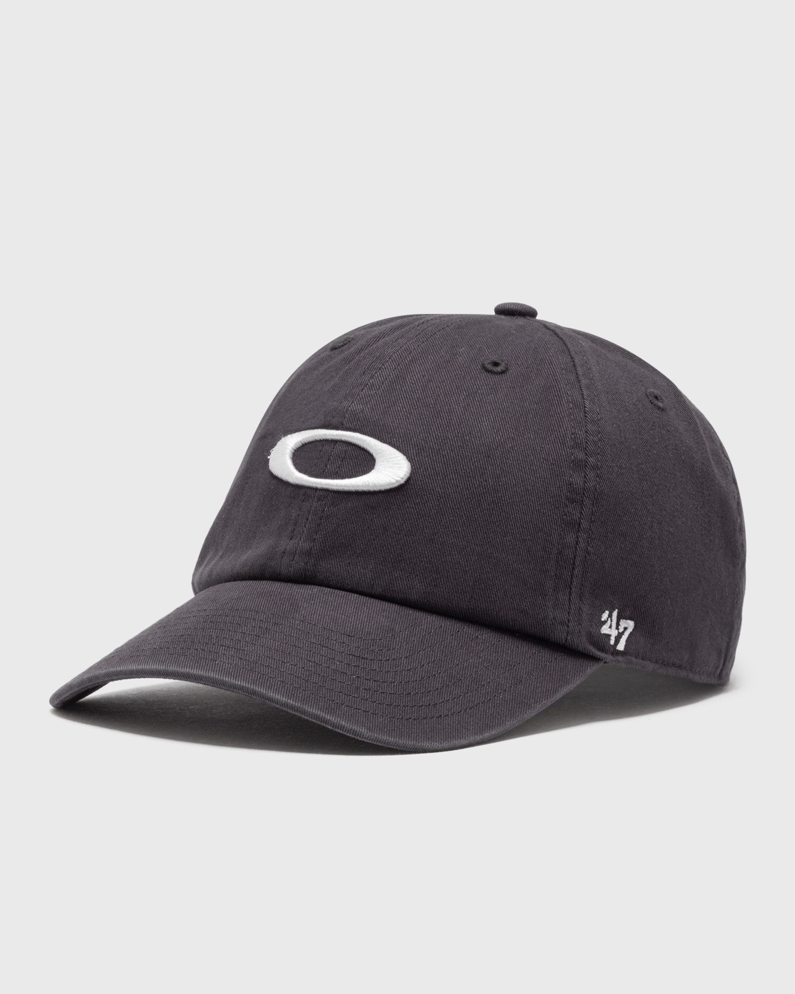 Oakley Men's Black Remix Dad Hat
