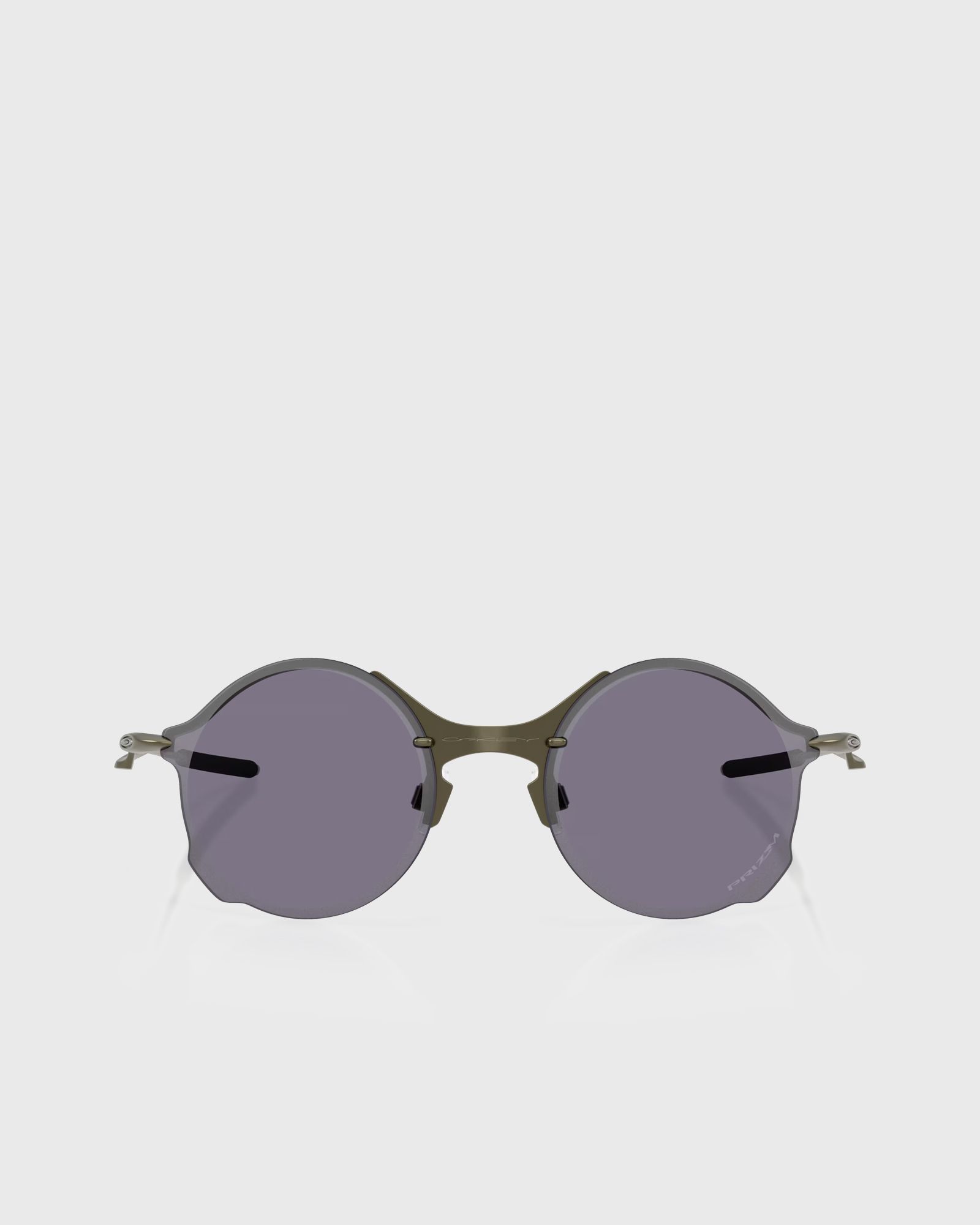 Oakley Tailend Ti Satin Carbon w/ Prizm Grey, grey