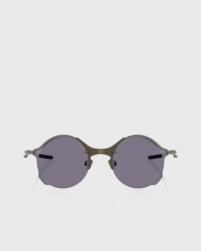 Oakley Tailend Ti Satin Carbon w/ Prizm Grey, grey