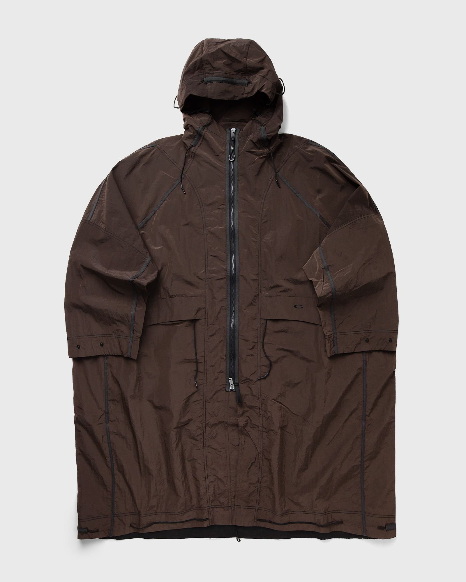 Oakley X Jaylen Brown LATITUDE SOAR PARKA, brown
