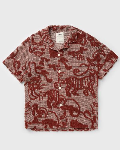 OAS Arcano Cuba Shirt, red