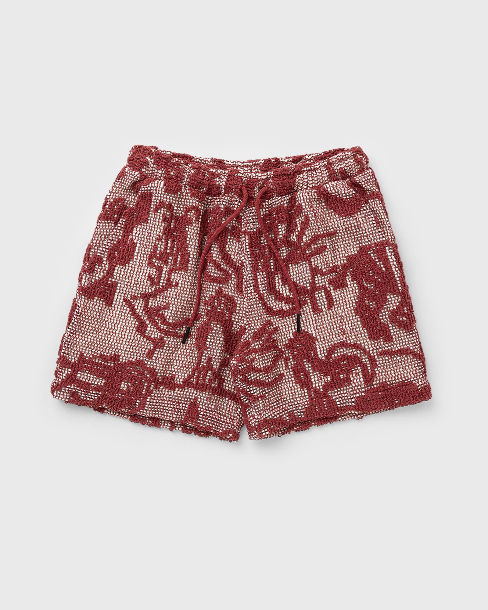 OAS Arcano Porto Shorts, red