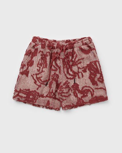 OAS Arcano Porto Shorts, red