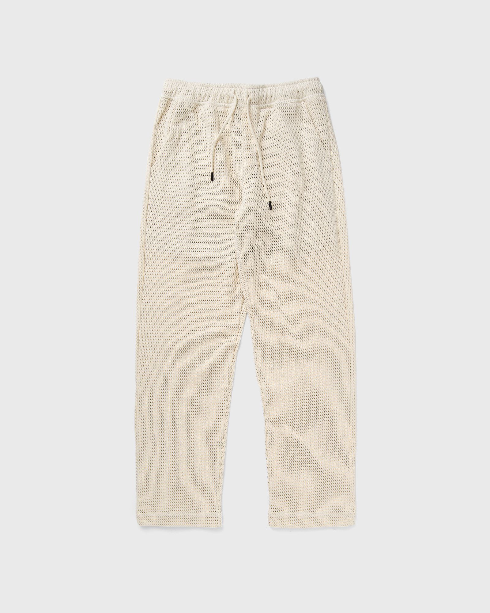 OAS Ayora Net Pants, beige