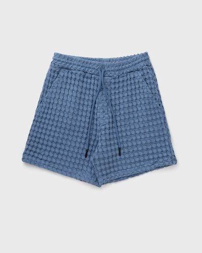 OAS Coronet Porto Waffle Shorts, brown