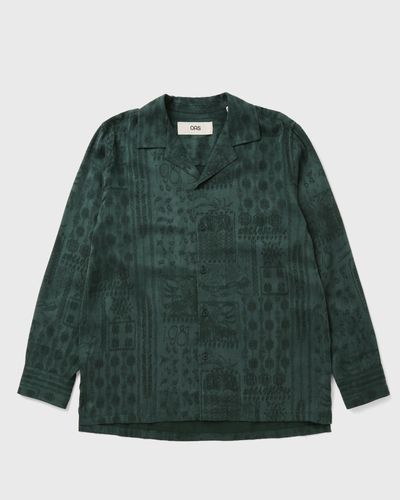 OAS Dreamscaper Brillo Shirt, green