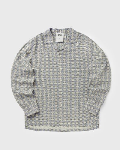 OAS Forti Brillo Shirt, blue