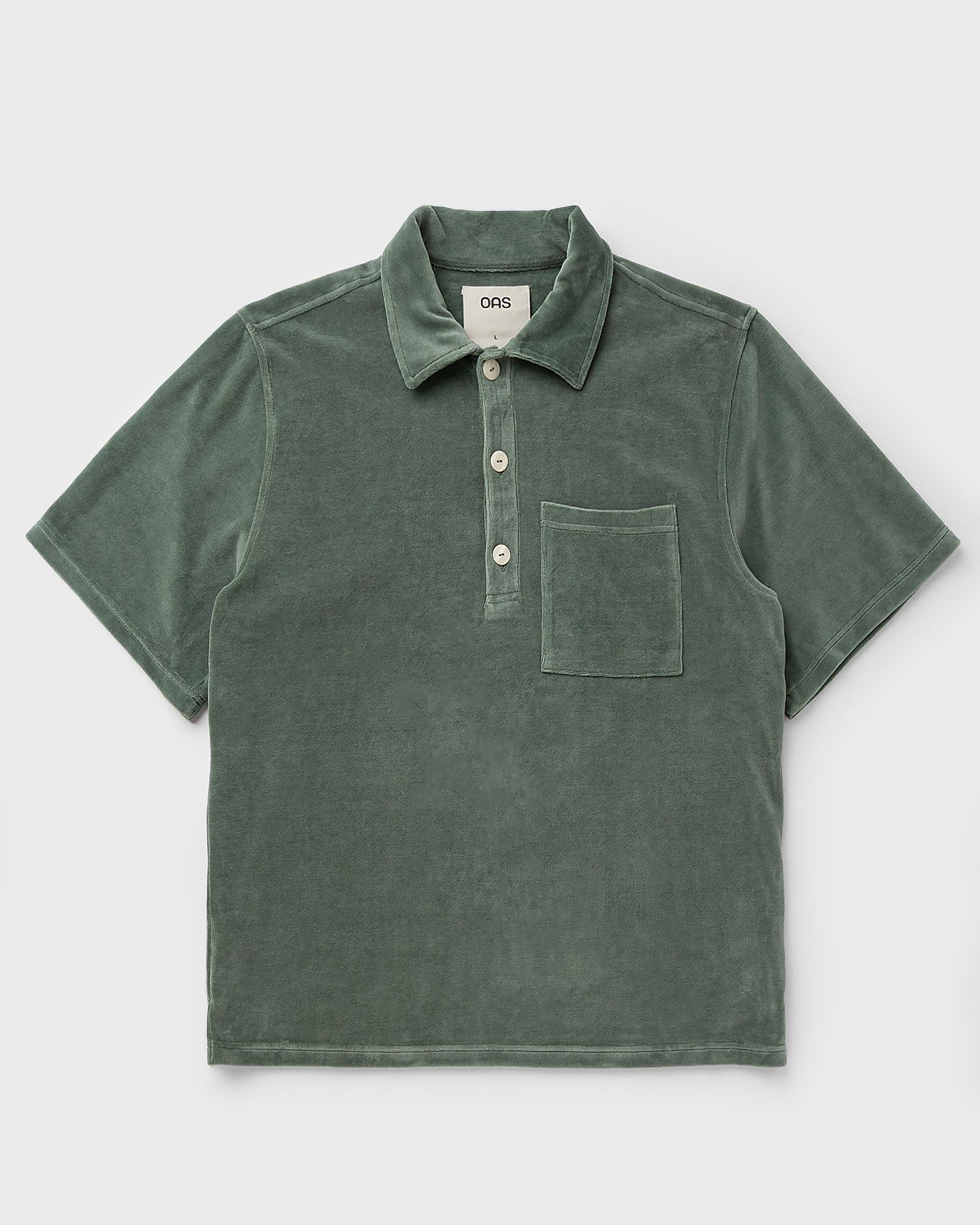 OAS Girona Shirt, green