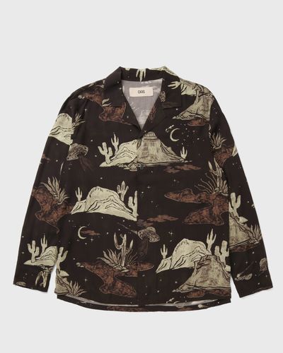 OAS Natten Brillo Shirt, multi
