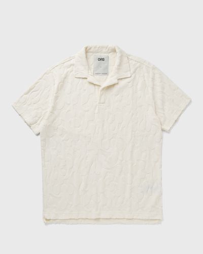 OAS Nero Verve Cuba Terry Shirt, beige