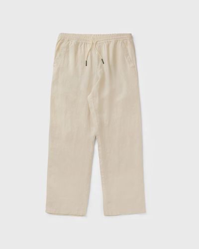 OAS Nino Pants, beige