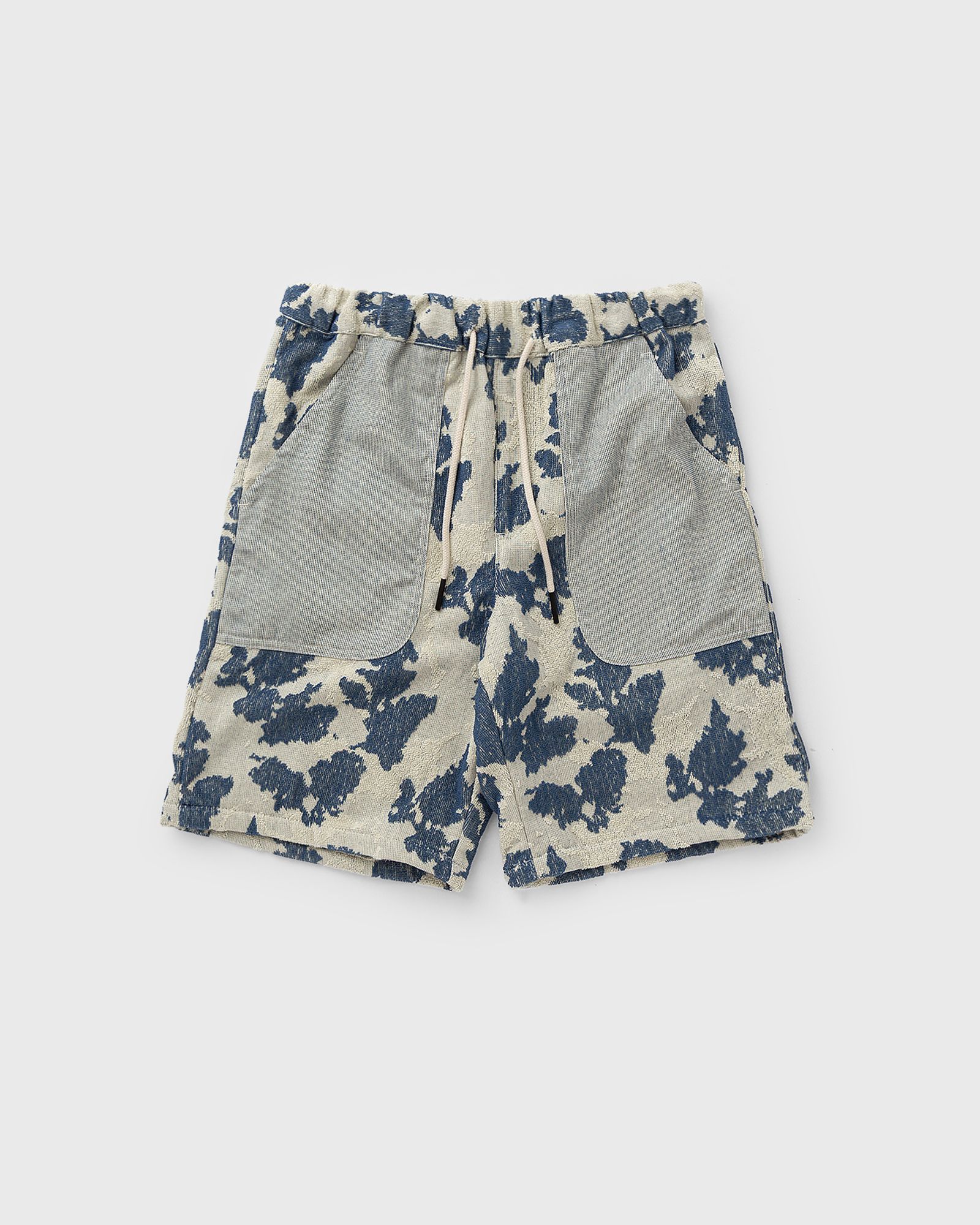 OAS Sail Contraste Nicola Terry Shorts, brown
