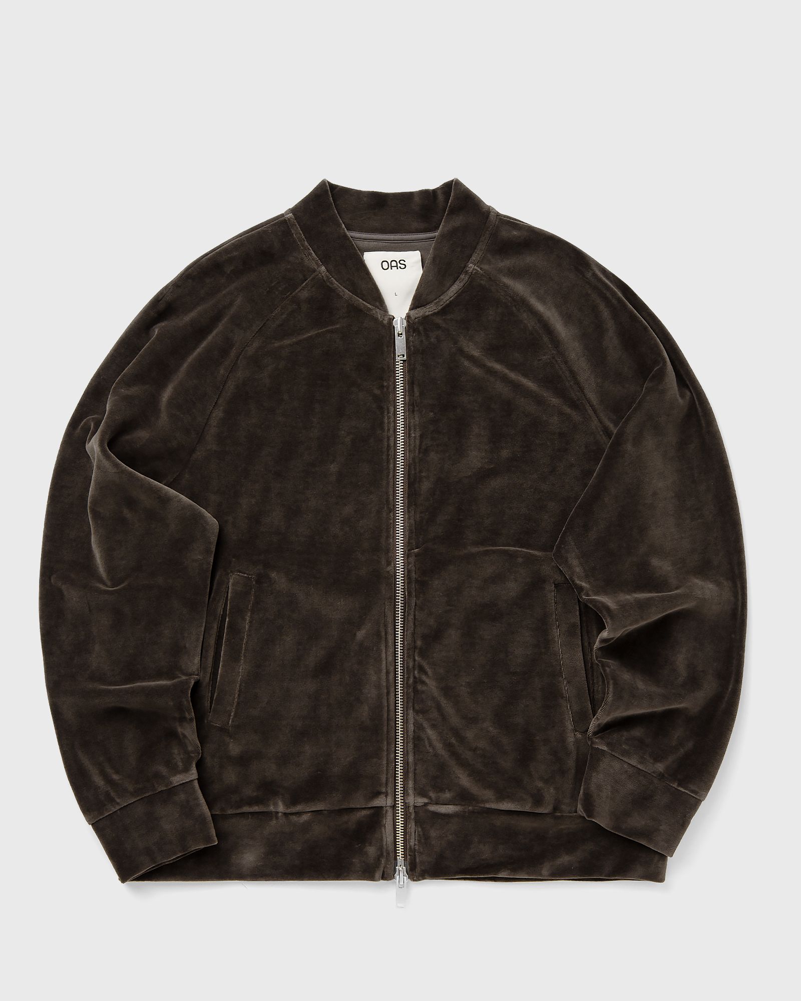 OAS Sierra Jacket, brown