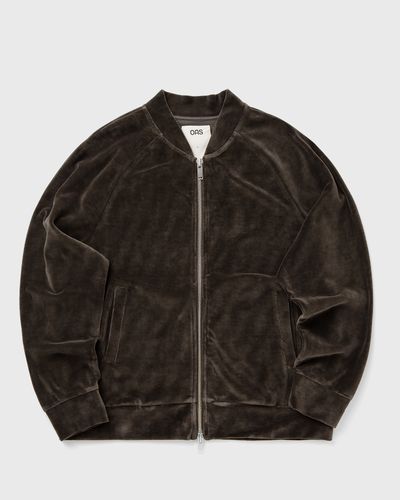 OAS Sierra Jacket, brown