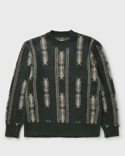 OAS Siva Pino Crewneck, green
