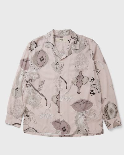 OAS Somnia Brillo Shirt, pink
