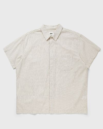 Obey Alan woven, beige