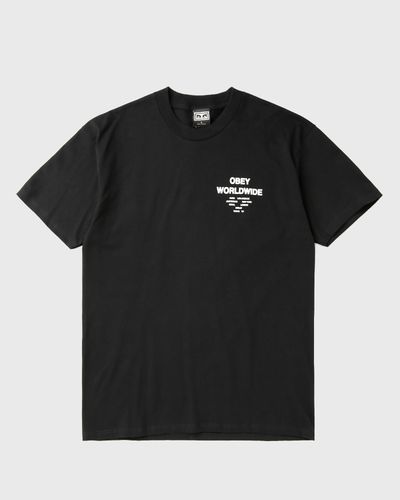 Obey ANGELS ABOVE, black