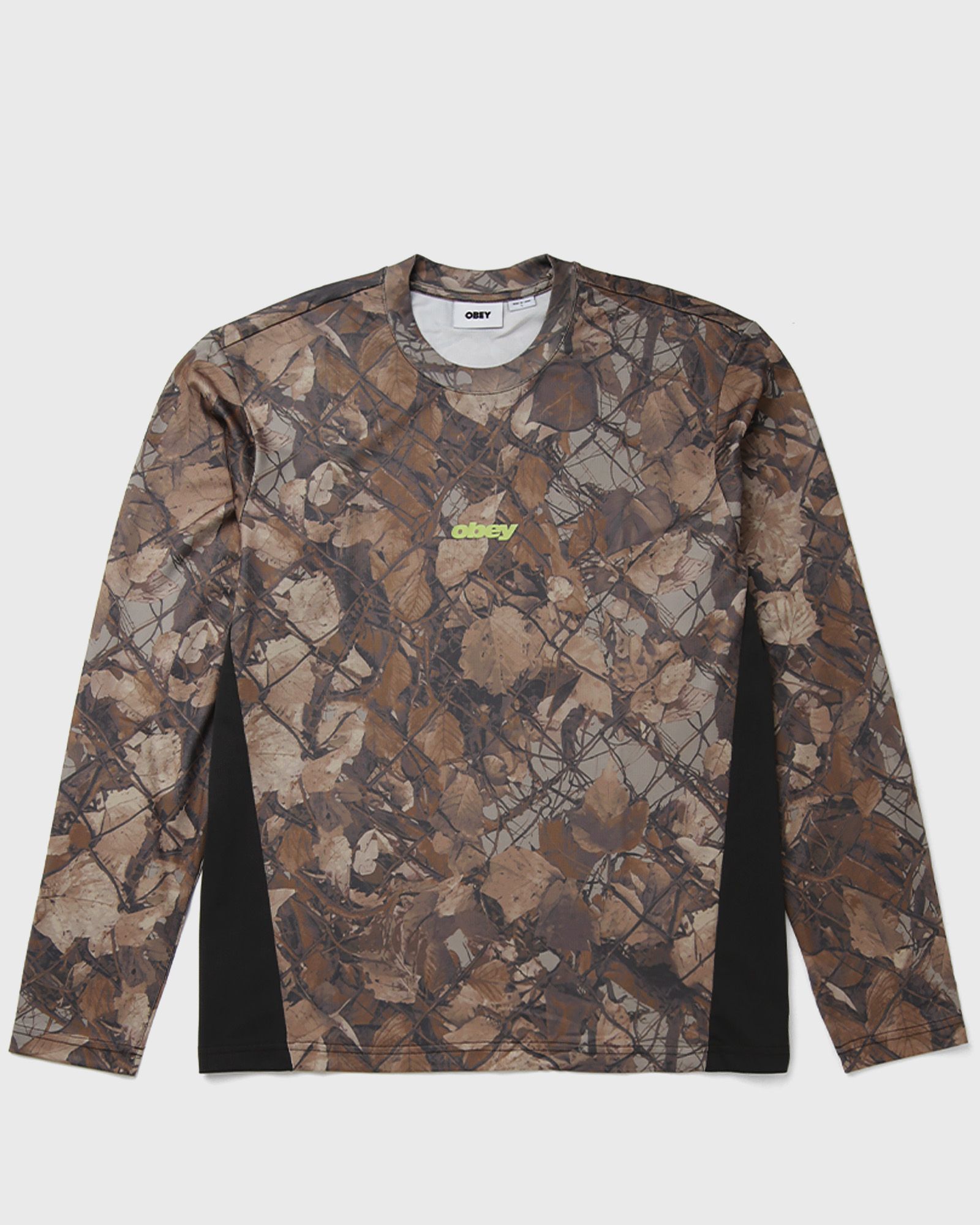 BASECAMP KNIT LS SHIRT