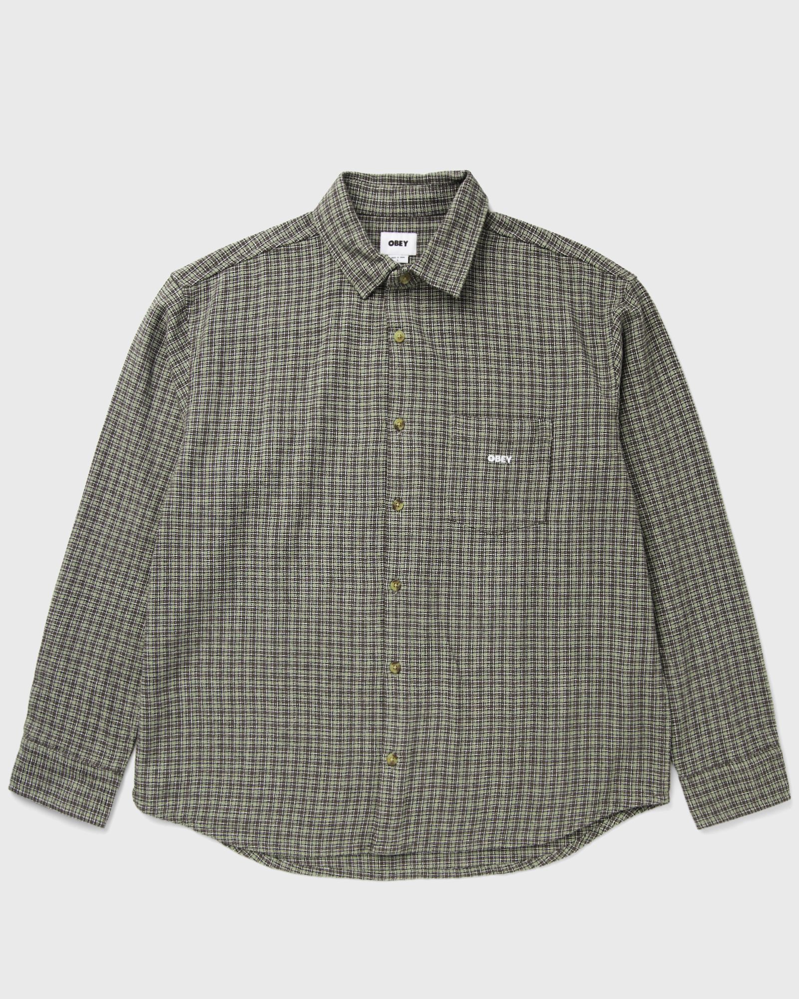 Obey BIGWIG JACK WOVEN, beige