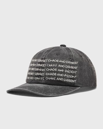 Obey BRAIN CONTROLLER CAP, black