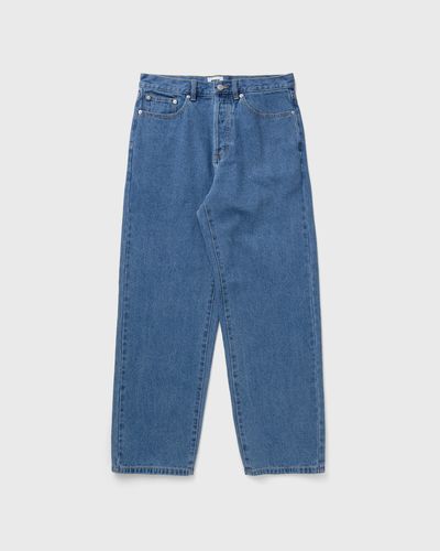 Obey Classic baggy denim, blue
