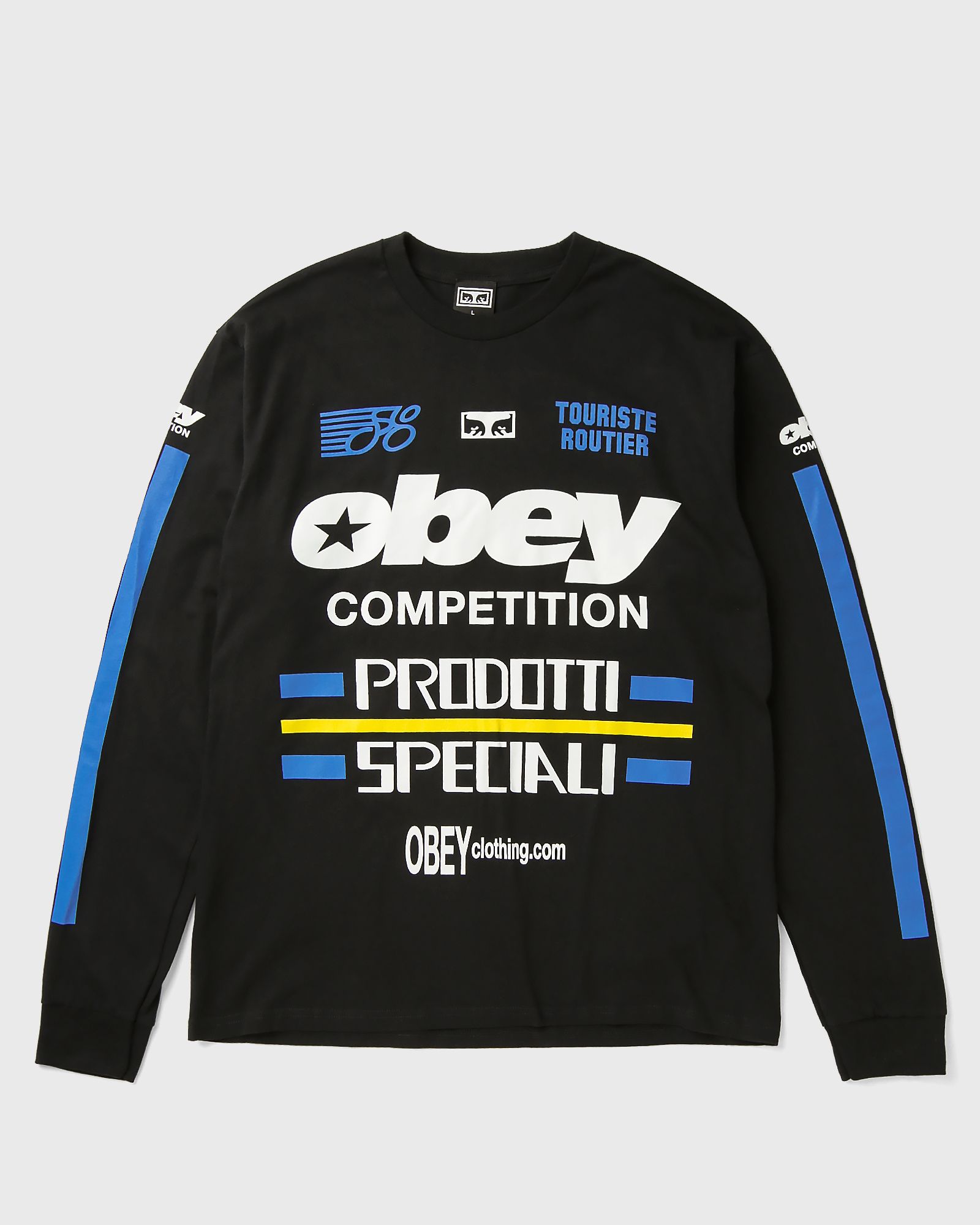 Obey COMPETITION, black