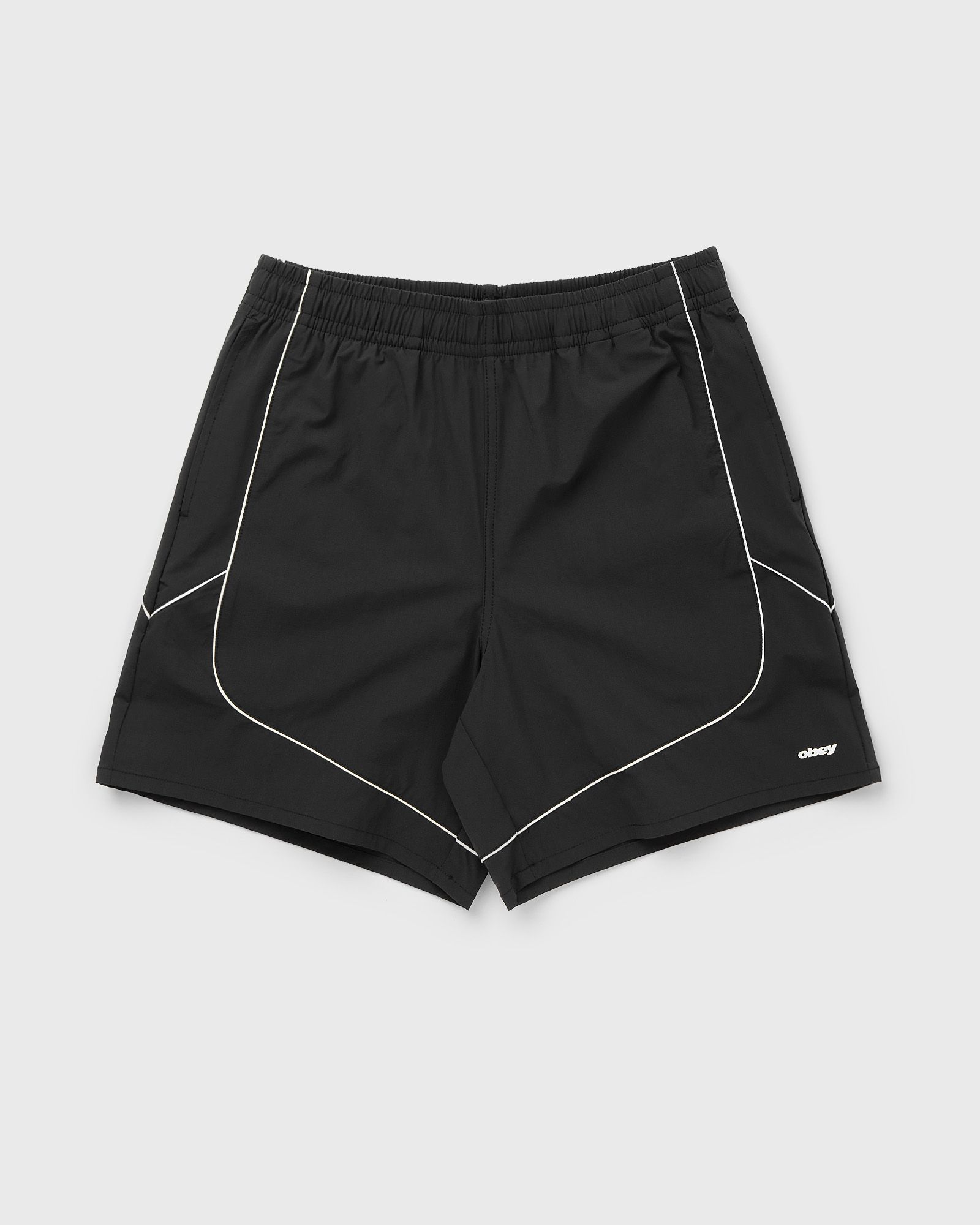 Obey Corner short, black