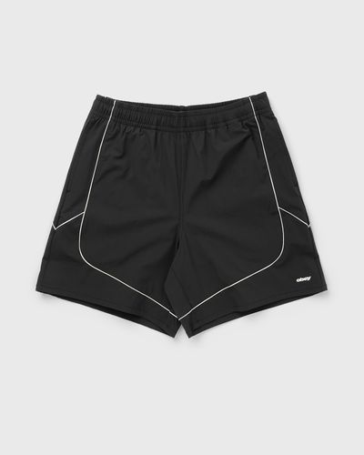 Obey Corner short, black