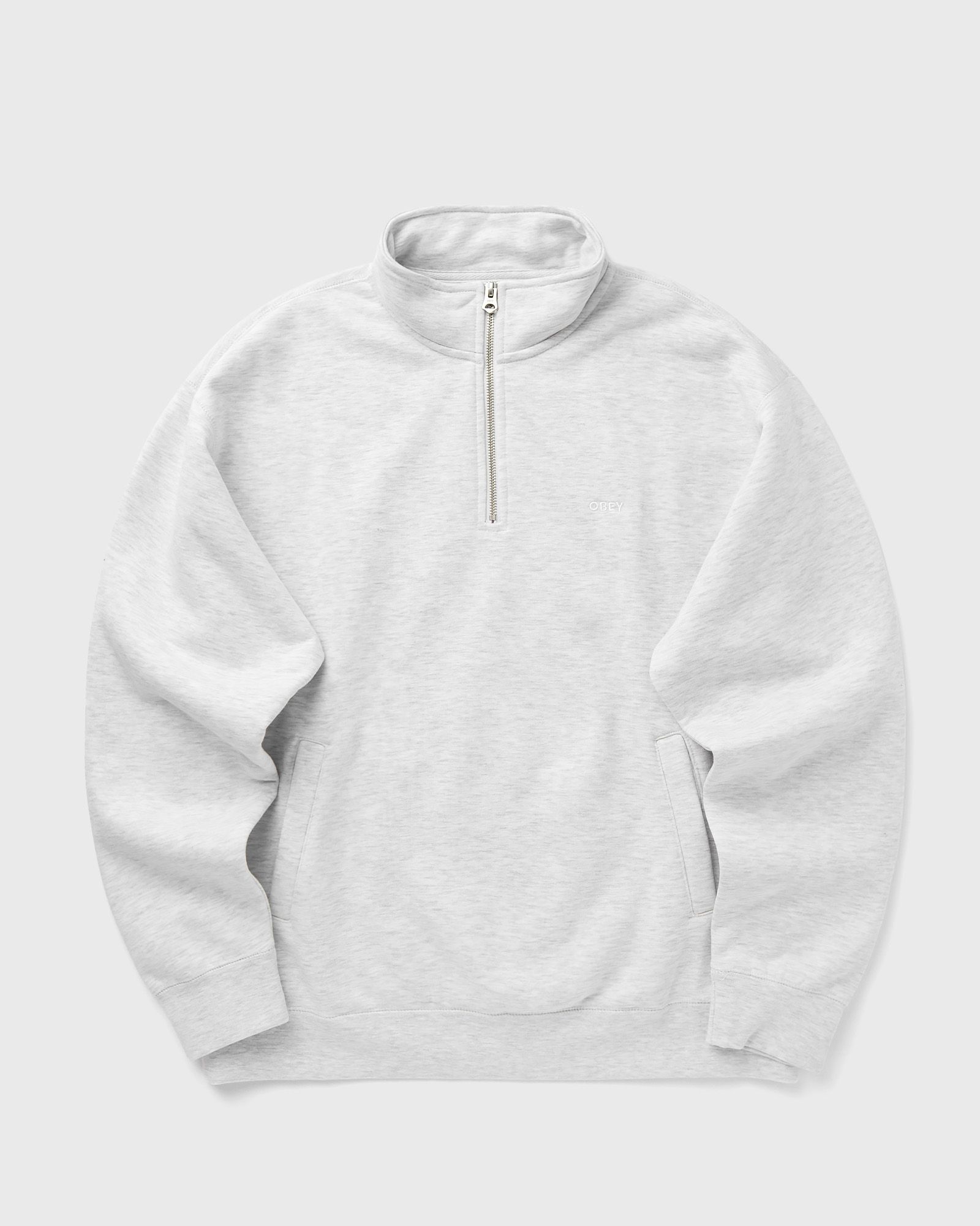 Obey Established works bold mocknk, grey